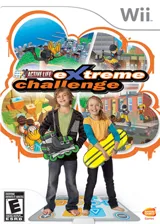 Active Life - Extreme Challenge-Nintendo Wii